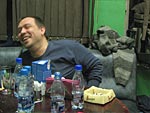 Дмитрий Озерский 22-го января 2005 клуб 16 тонн.