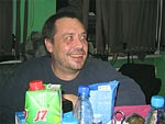 Дмитрий Озерский 22-го января 2005 клуб 16 тонн.