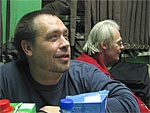 Дмитрий Озерский 22-го января 2005 клуб 16 тонн.