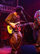 АукцЫон в клубе Б2, Москва, 29 марта 2003 г.. Фото © Сергей Рыжков